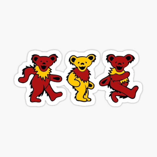 USC Bears Sticker