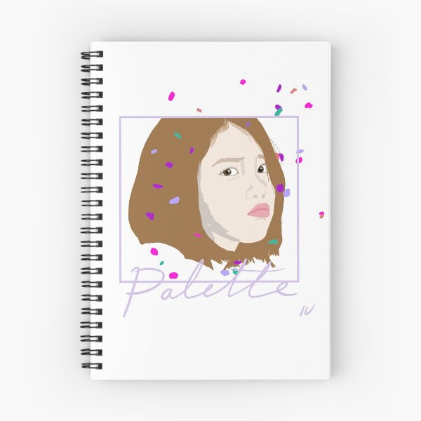 Item preview, IU Palette album art  designed and sold by elatham18.