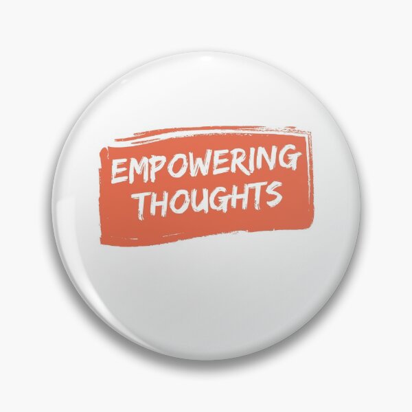 Item preview, EMPOWERING THOUGHTS! | Law of Attraction Lovers  designed and sold by RonVivero.