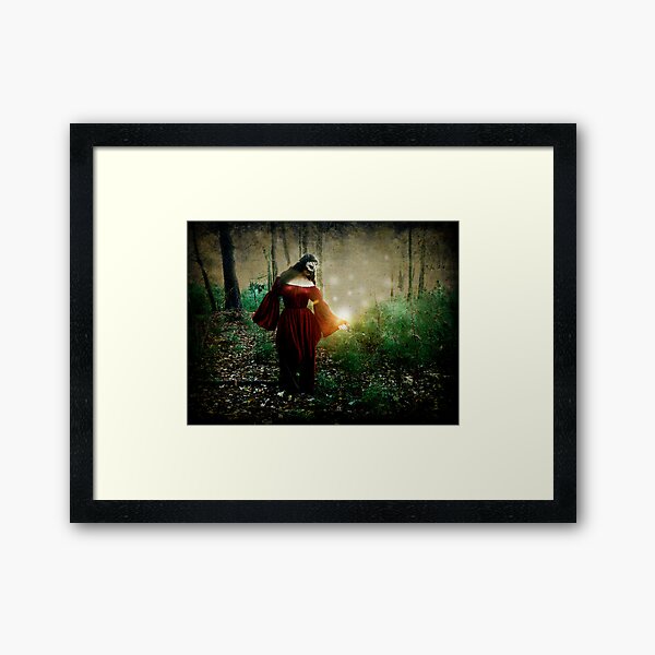 Framed Art Print
