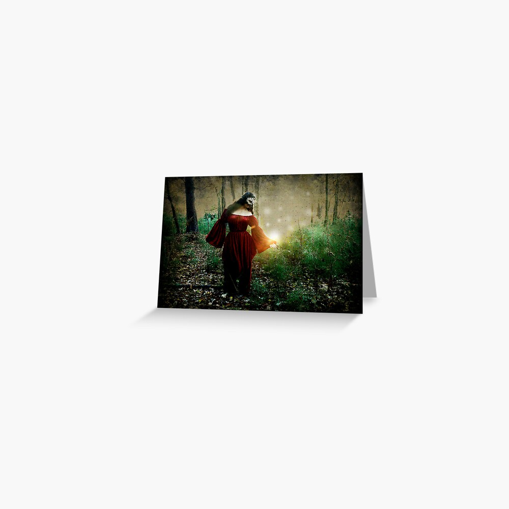 Item preview, Greeting Card designed and sold by KatarinaSilva.