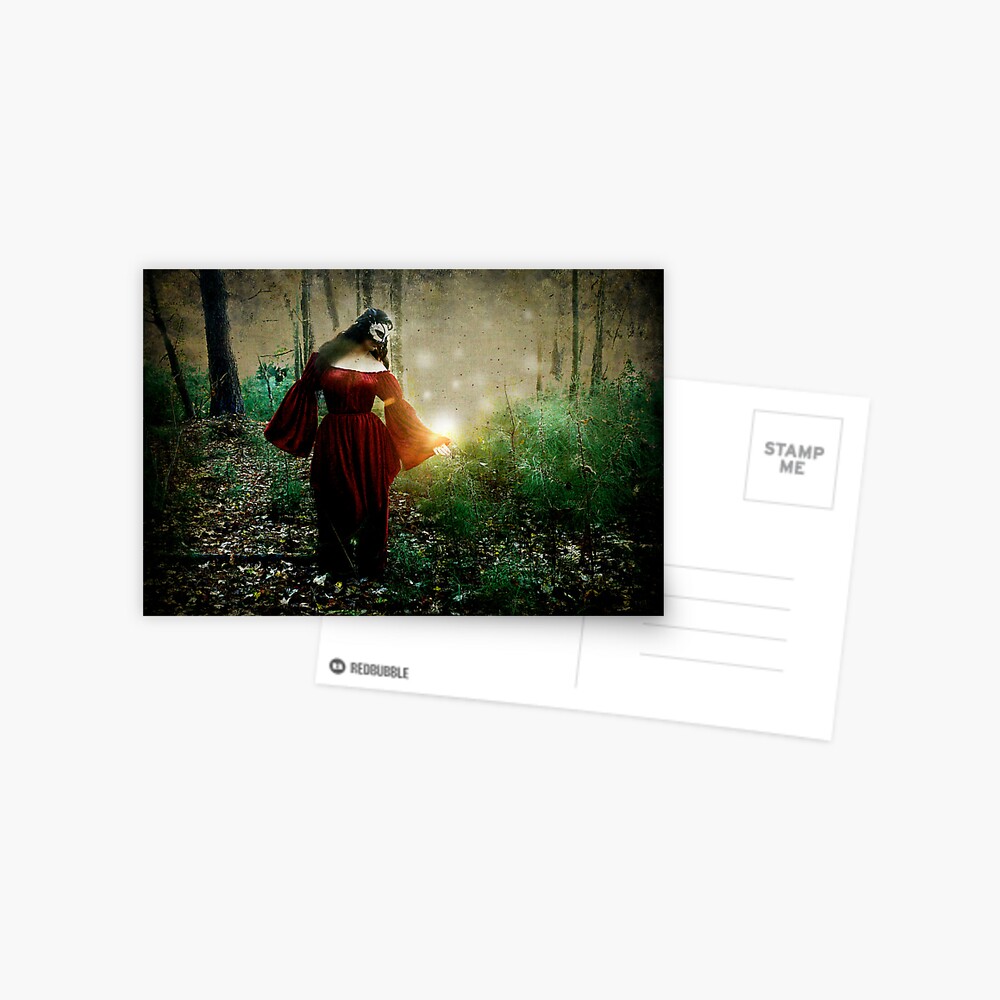 Item preview, Postcard designed and sold by KatarinaSilva.