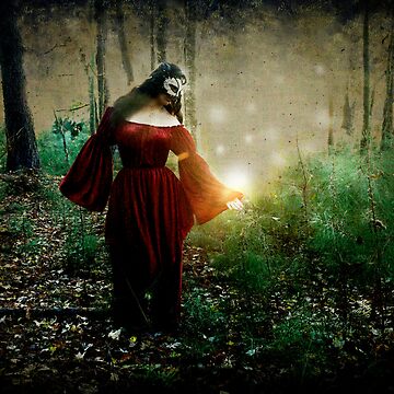 Artwork thumbnail, Witchcraft by KatarinaSilva