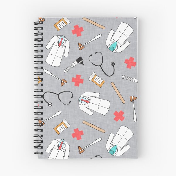 Item preview, Medical Doctor - Gray designed and sold by littlearrow.