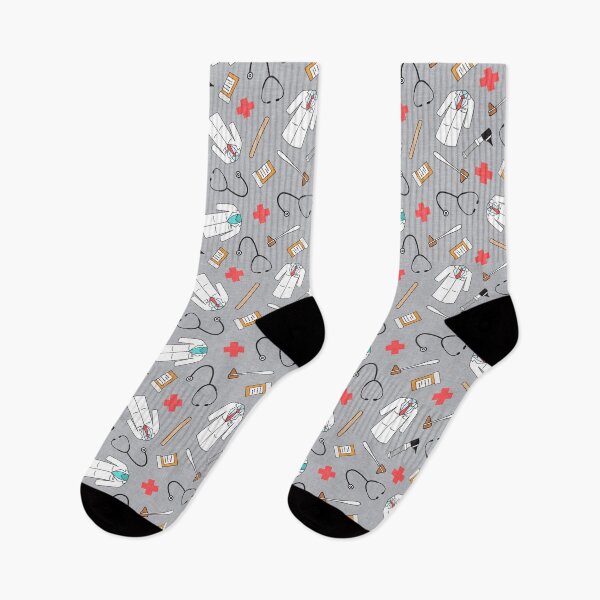 Item preview, Medical Doctor - Gray designed and sold by littlearrow.