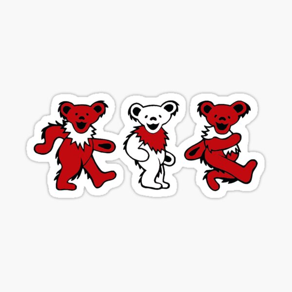 Indiana Bears Sticker