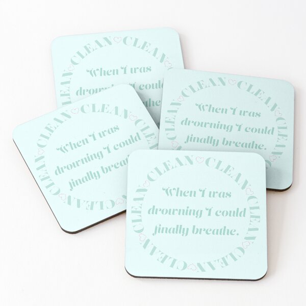 Item preview, when i was drowning i could finally breathe designed and sold by lilminyard.