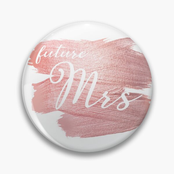 Item preview, Future Mrs designed and sold by Biddy Dev.