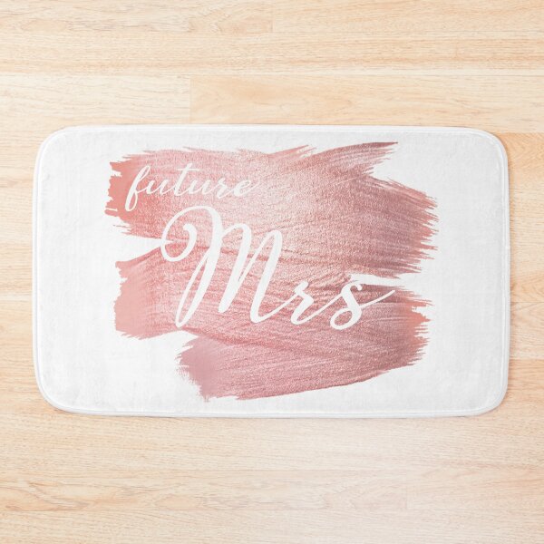 Item preview, Future Mrs designed and sold by Biddy Dev.