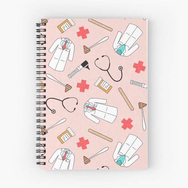 Item preview, Medical Doctor - Pink designed and sold by littlearrow.