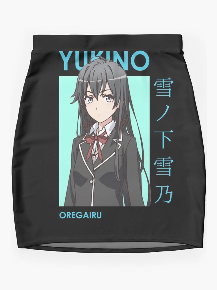 Anime My Teen Romantic Comedy SNAFU / OreGairu Official Perfect