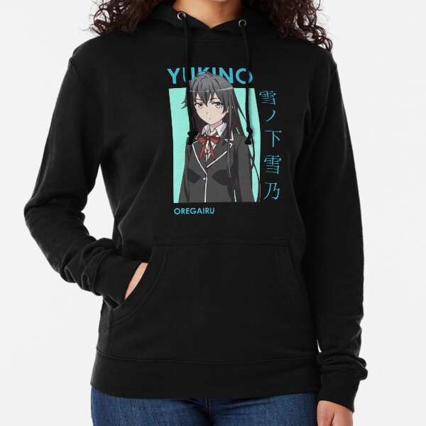 Smug anime deals girl hoodie