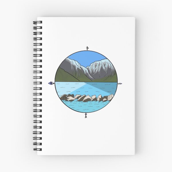 Item preview, Mountain River designed and sold by raise-the-ruth.