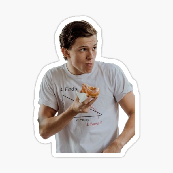 Item preview, Tom Holland  designed and sold by Ashley0615.