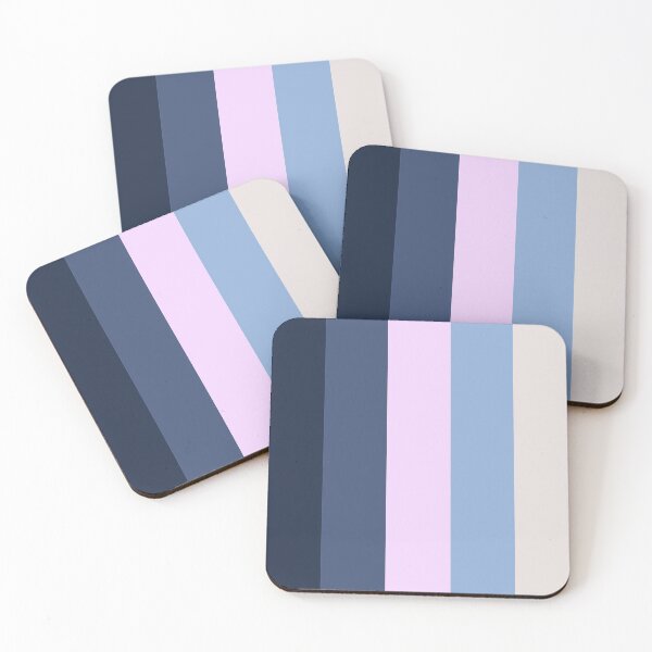 Item preview, Subzero Winter Sunrise Palette designed and sold by mofiti.