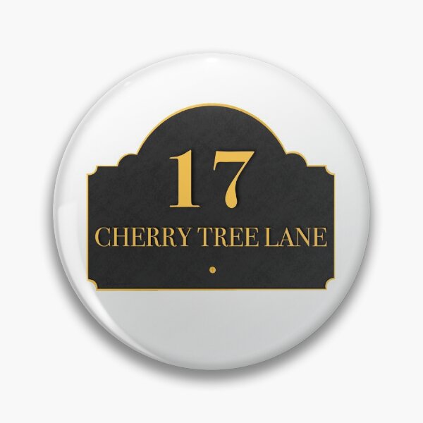 Item preview, 17 Cherry Tree Lane designed and sold by SCarverDoodle.