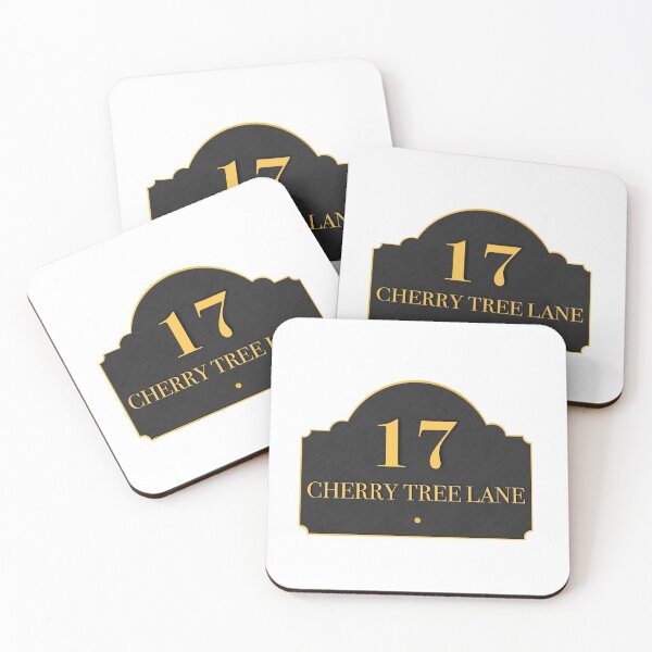 Item preview, 17 Cherry Tree Lane designed and sold by SCarverDoodle.