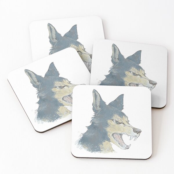 Item preview, Beastars Legosi Legoshi wolf designed and sold by BEAdesign.