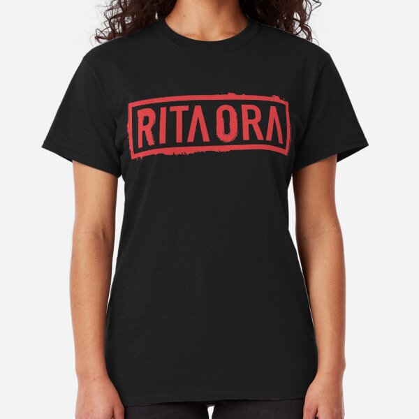 rita ora tshirt