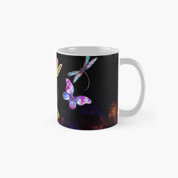 Wings of Hope Classic Mug