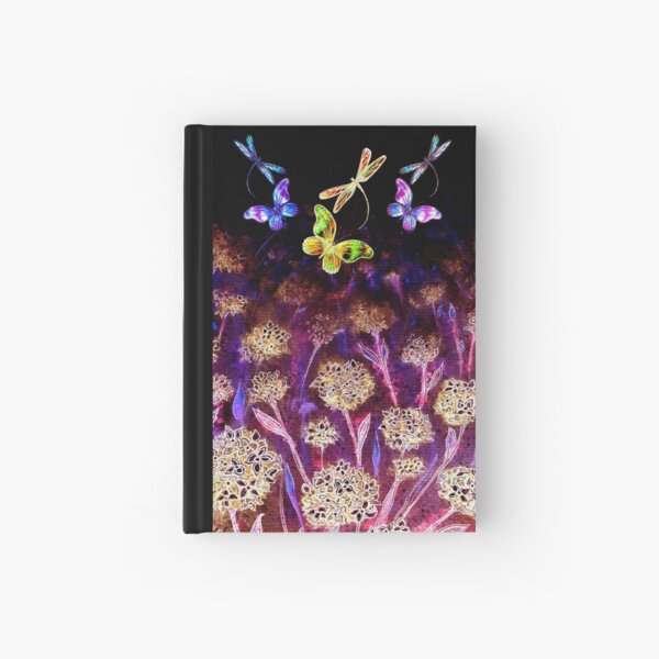 Wings of Hope Hardcover Journal