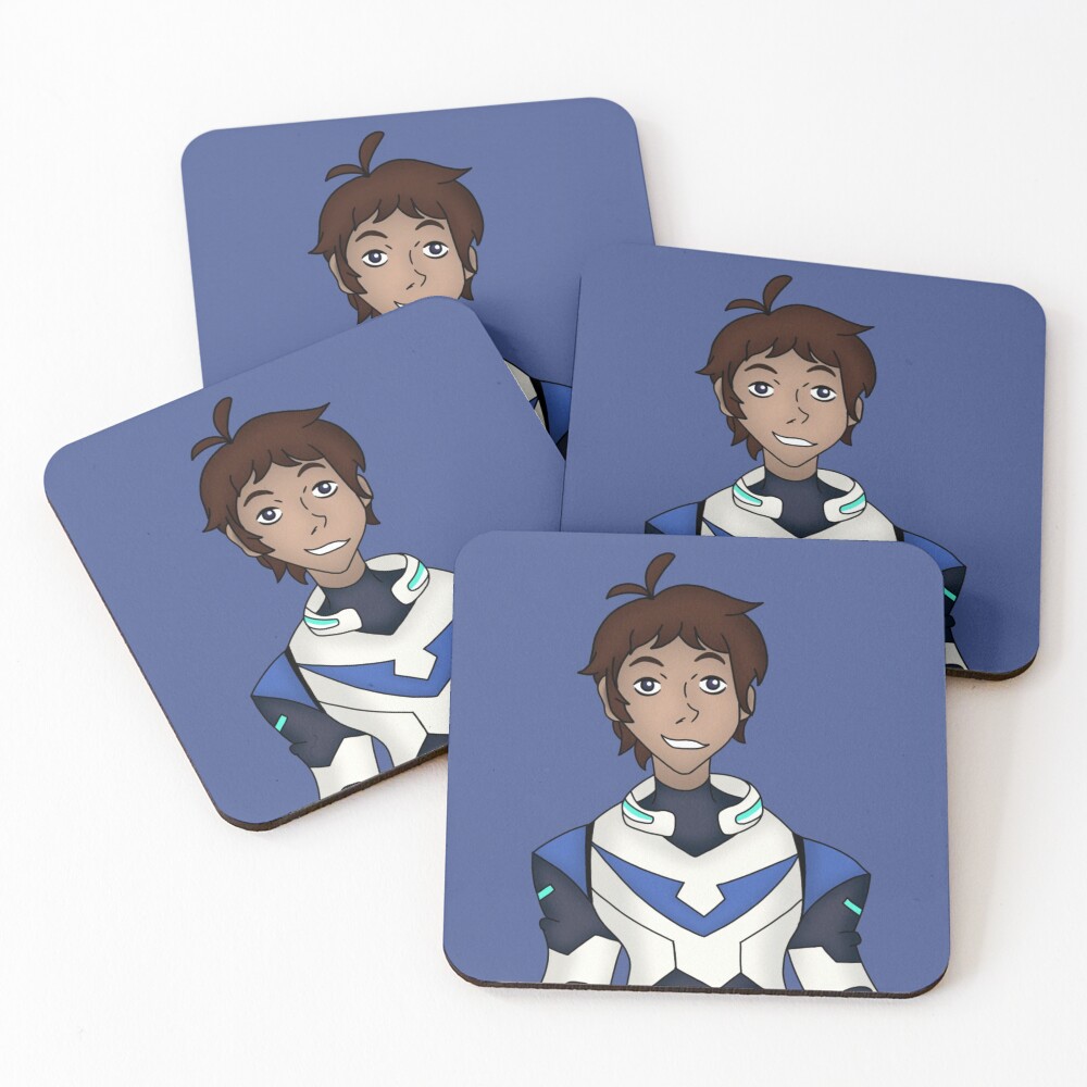 Item preview, Coasters (Set of 4) designed and sold by CreateWithRose.