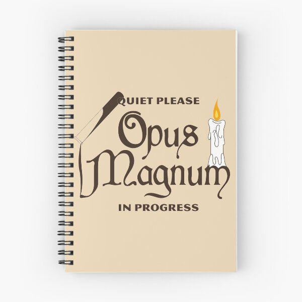 Item preview, Opus Magnum designed and sold by Raymond Gilford.