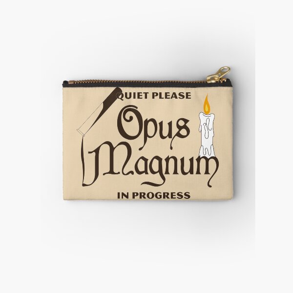 Item preview, Opus Magnum designed and sold by Raymond Gilford.