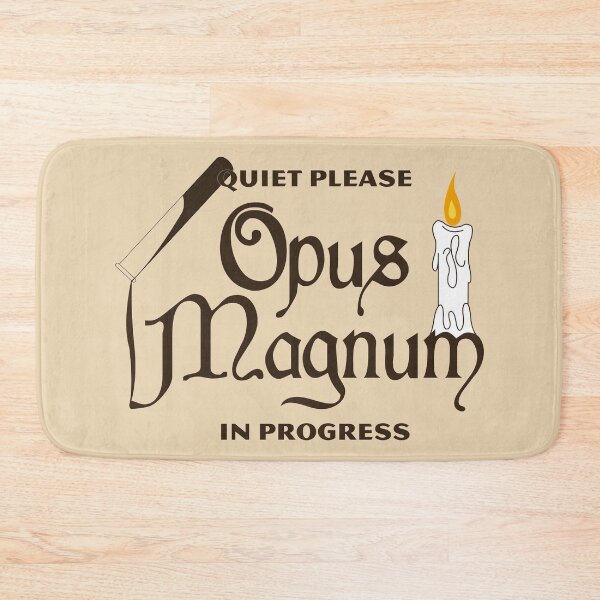 Item preview, Opus Magnum designed and sold by Raymond Gilford.
