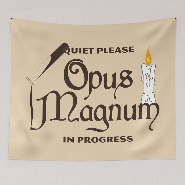 Item preview, Opus Magnum designed and sold by Raymond Gilford.
