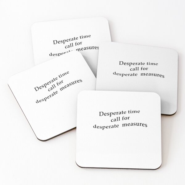 Item preview, Desperate time designed and sold by braveGoose.