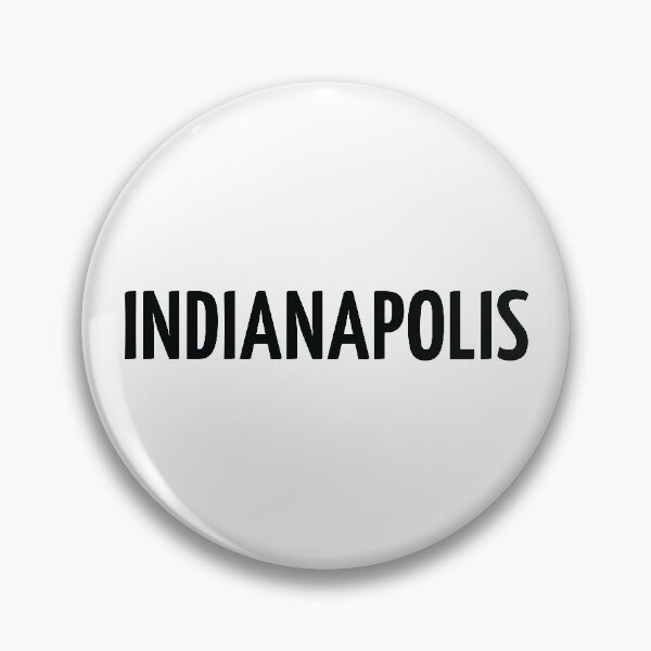 Item preview, Indianapolis City in Indiana Indy designed and sold by ProjectX23.