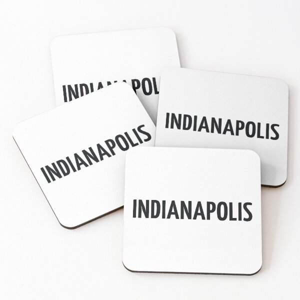 Item preview, Indianapolis City in Indiana Indy designed and sold by ProjectX23.