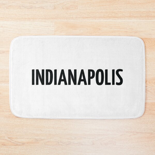 Item preview, Indianapolis City in Indiana Indy designed and sold by ProjectX23.