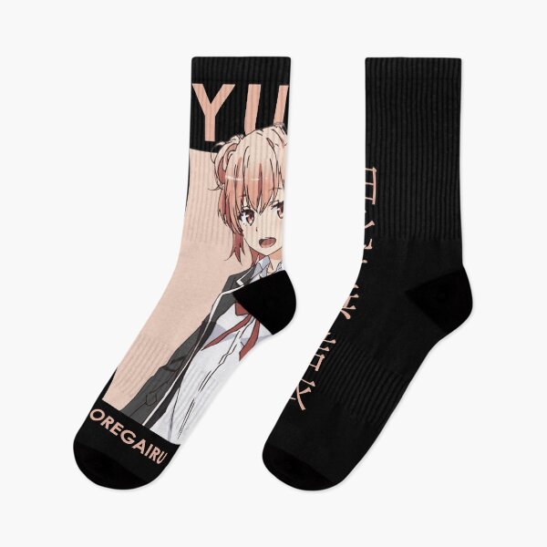Item preview, Yui Yuigahama Oregairu SNAFU Card Anime designed and sold by kino-san.