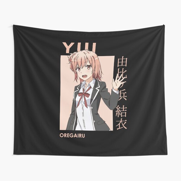 Oregairu tapestry outlet