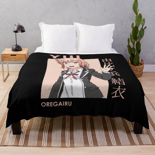 Item preview, Yui Yuigahama Oregairu SNAFU Card Anime designed and sold by kino-san.