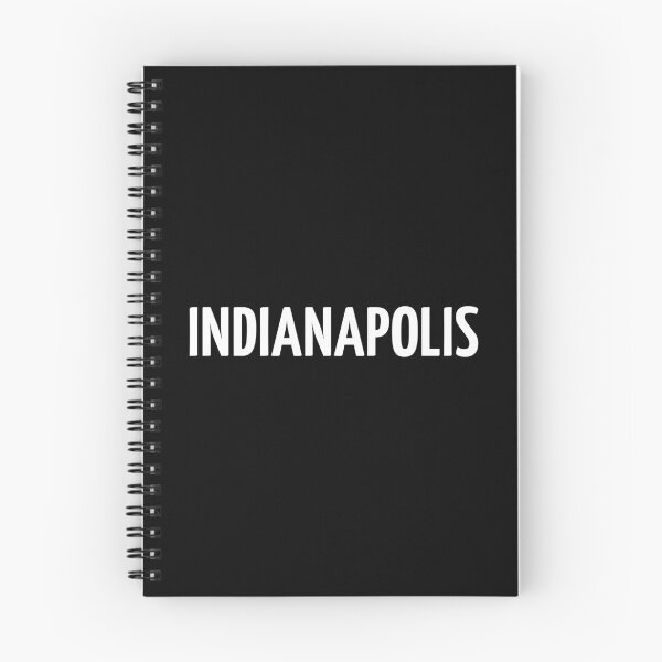 Item preview, Indianapolis City in Indiana Indy designed and sold by ProjectX23.