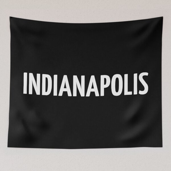 Item preview, Indianapolis City in Indiana Indy designed and sold by ProjectX23.
