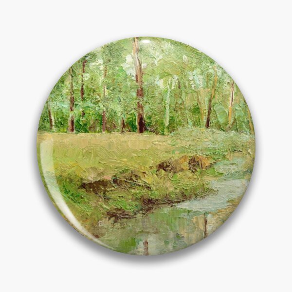 Item preview, Mullum Mullum Creek east of Melbourne designed and sold by Dai Wynn Fine Art.