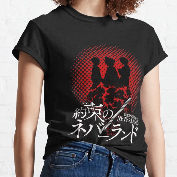 Le Neverland promis T-shirt classique
