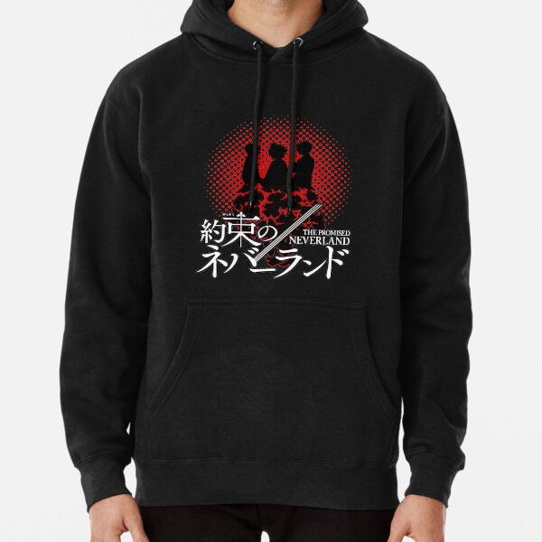 The promised neverland Sudadera con capucha