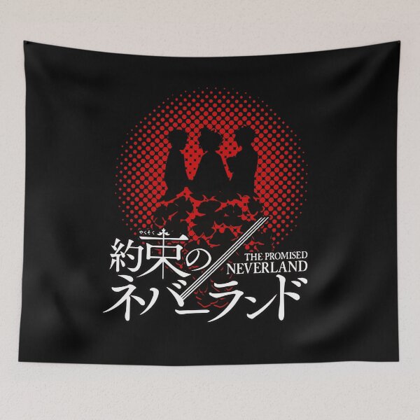 Item preview, The promised neverland designed and sold by DalyRincon.
