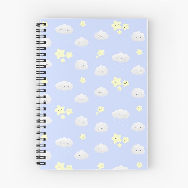 Item preview, Cute clouds and stars  designed and sold by IcyBubblegum.