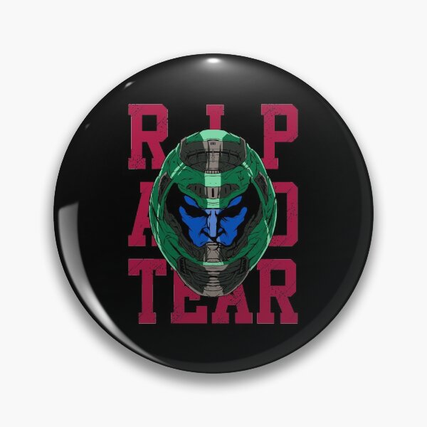 Item preview, Ripping and Tearing All Day designed and sold by manoystee.