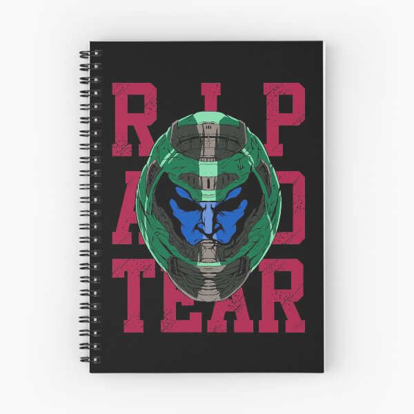 Item preview, Ripping and Tearing All Day designed and sold by manoystee.