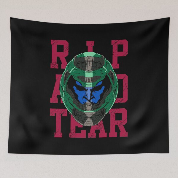 Item preview, Ripping and Tearing All Day designed and sold by manoystee.
