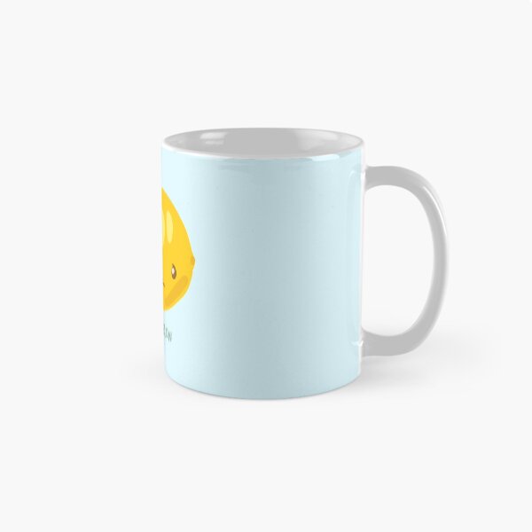 Aperçu de l'œuvre Citron (Un Citron) créée et vendue par Erin Pascal Designs.