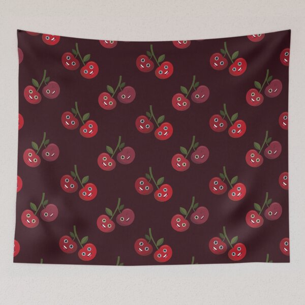Item preview, Cherry Pattern designed and sold by Happy-Donut.