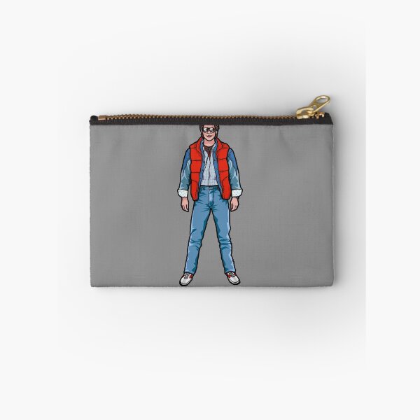 Item preview, NOW IS THE FUTURE - Marty Mcfly 1985 designed and sold by smilefgc.